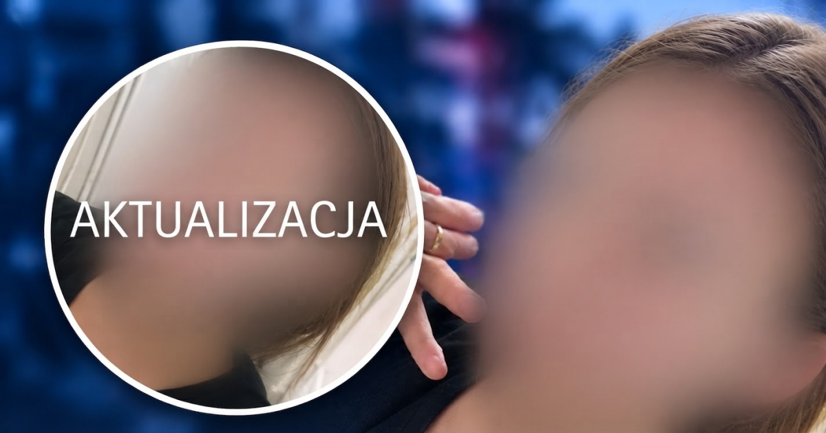 [AKTUALIZACJA] Zaginiona nastolatka została odnaleziona