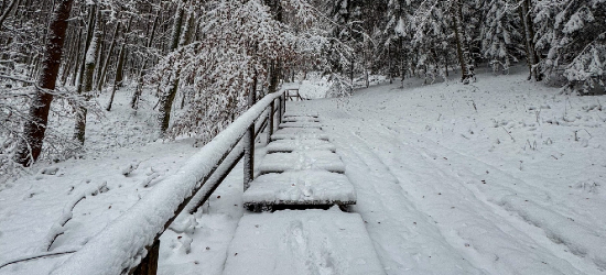 BIESZCZADY: Apel! Szlaki śliskie i oblodzone!