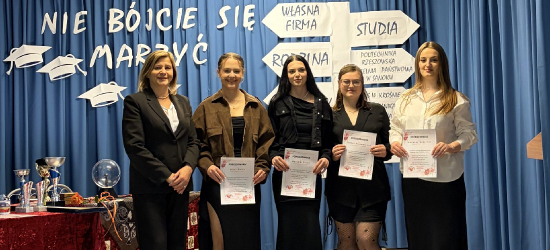 SANOK: Uroczyste zakończenie roku klas piątych w ZS2 [ZDJĘCIA]