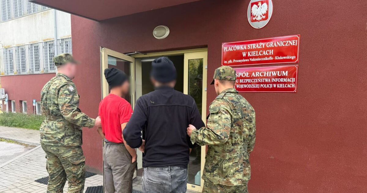 SERIA ZATRZYMAŃ STRAŻY GRANICZNEJ! Wpadł oszust ścigany Interpolem i nielegalni pracownicy (ZDJĘCIA)