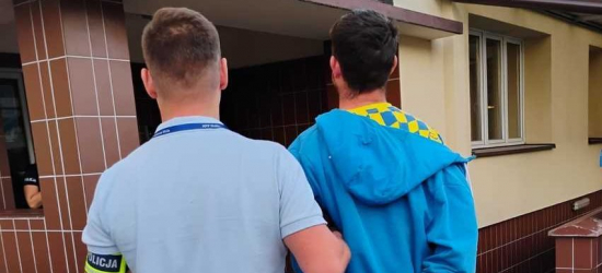 PODKARPACIE: 25-latek chciał włamać się do domku letniskowego. Grozi mu 10 lat więzienia