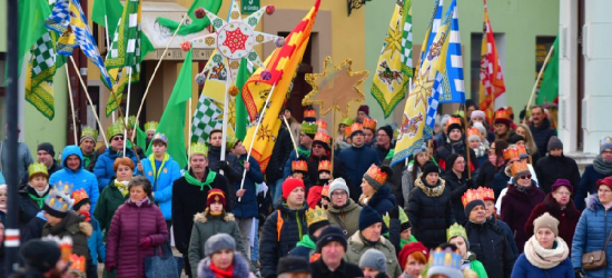 Orszak Trzech Króli w Sanoku. Godziny wymarszu, atrakcje towarzyszące!