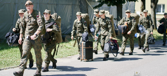 Rusza kolejny turnus „Wakacji z WOT” w 3 PBOT