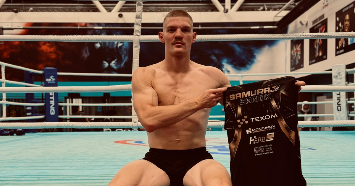 Adam Tutak powołany na Puchar Świata World Boxing w Indiach!