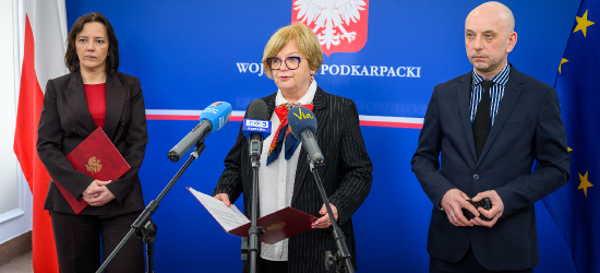 PODKARPACIE: Rekordowe wsparcie dla transportu publicznego. Największe środki w historii