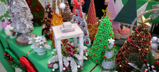 Magia Świąt w Sanoku! XXIX Wystawa „Tradycje Świąt Bożego Narodzenia” [VIDEO, ZDJĘCIA]