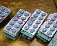 Tabletki na potencję z Indii zatrzymane przez celników
