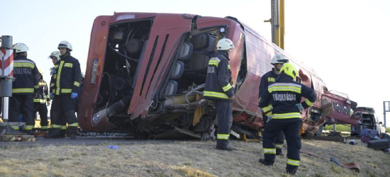 Tragiczny bilans wypadku na Węgrzech. Podkarpacie w żałobie, ruszyła pomoc dla rodzin