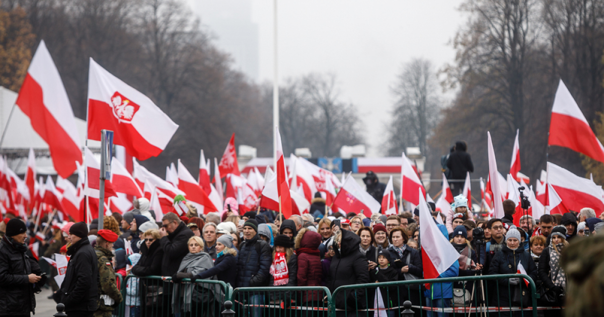 11 listopada – Narodowe Święto Niepodległości. Dzień, który łączy Polaków