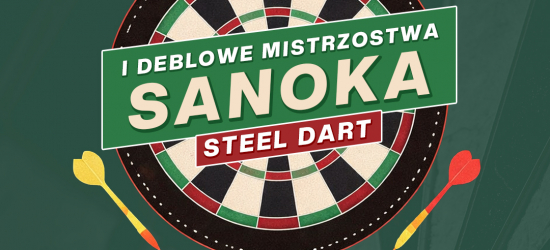 Sanok stolicą darta! Przed nami I Deblowe Mistrzostwa w steel darcie