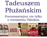 Spotkanie autorskie z Tadeuszem Płużańskim
