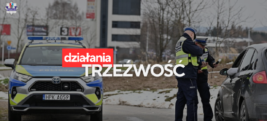 „Trzeźwy poranek” na Podkarpaciu. Policja podsumowała działania