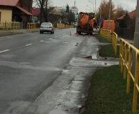SANOK: Rozpoczął się remont ulic Lwowskiej i Kolejowej oraz Lipińskiego. Będą utrudnienia w ruchu (ZDJĘCIA)