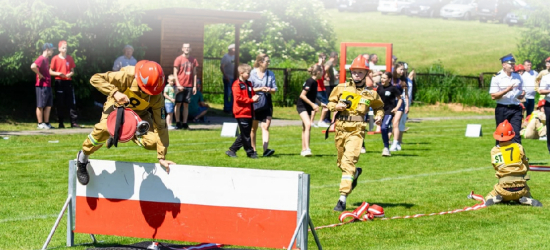 Młodzi strażacy pokażą swoje umiejętności. Gminne Zawody MDP w Falejówce