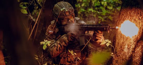 Ćwiczenie dowódczo-sztabowe przemyskiej „Dwudziestki” [ZDJĘCIA]