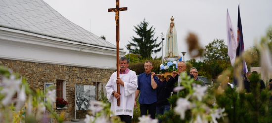 Wrześniowy Męski Różaniec. Mężczyźni nie zawiedli [VIDEO, ZDJĘCIA]