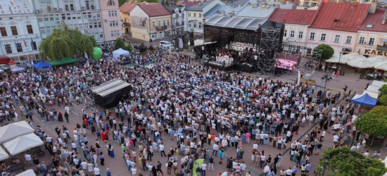 Chór i orkiestra „Rozpaleni Duchem” wystąpią w Brzozowie