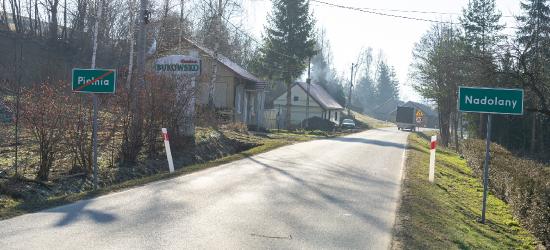 POWIAT SANOCKI: Planowane duże inwestycje drogowe (FOTO)