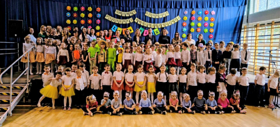 POBIEDNO: Gminny Przegląd Piosenki Anglojęzycznej [ZDJĘCIA]