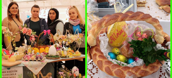 Kolejny Kiermasz Wielkanocny w gminie Bukowsko! (ZDJĘCIA)