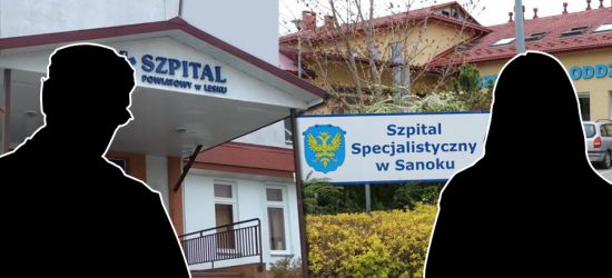 Śmierć pacjenta po pobycie na SOR-ach w Sanoku i Lesku. Prokuratura postawiła zarzuty lekarzom dyżurnym