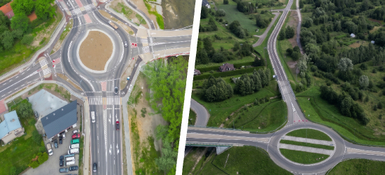 Ofiary OUN-UPA i Żołnierze Wyklęci patronami nowych rond w Sanoku!