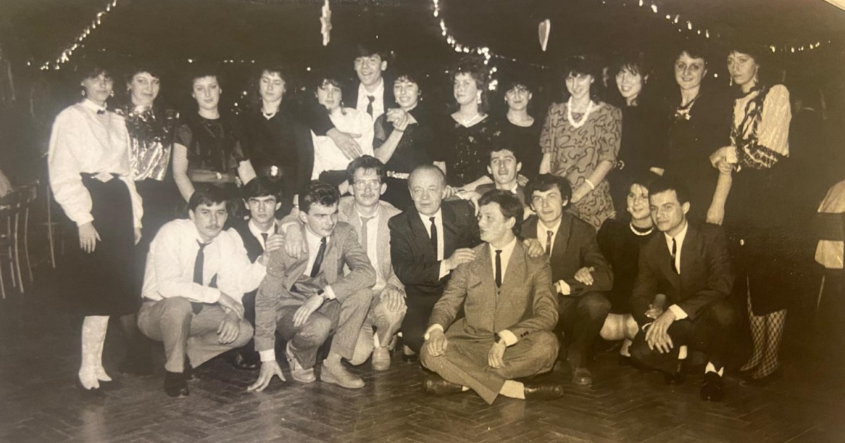 Studniówkowych balów czas. Tradycja, która w sanockim „Mechaniku” trwa od pokoleń [ZDJĘCIA]