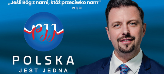 DZISIAJ: Spotkanie z Rafałem Piechem: „Polska Jest Jedna”