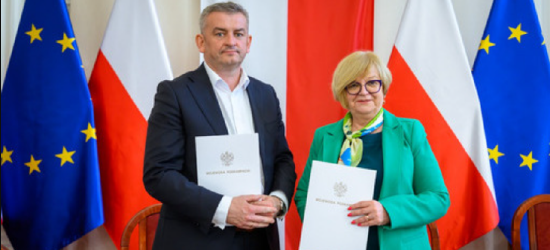 GMINA SANOK: W Czerteżu powstanie centralny magazyn obrony cywilnej