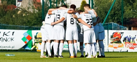 PIŁKA NOŻNA: WIKI Sanok bez punktów w Rymanowie