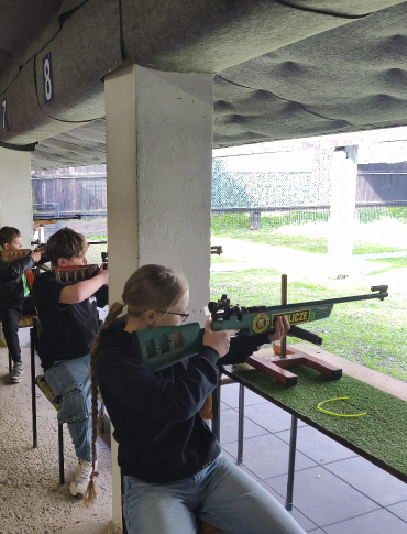 Świetny występ naszych strzelców. Cztery sanockie szkoły w czołówce województwa