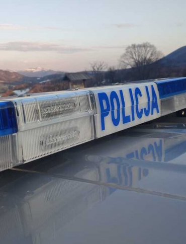 USTRZYKI DOLNE: Szczęśliwy finał poszukiwań 26-latka