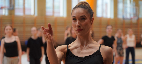 „Ekosystem Tańca” – ogólnopolska konferencja o przyszłości kultury, nowych mediach i partnerstwie z biznesem [VIDEO, ZDJĘCIA]