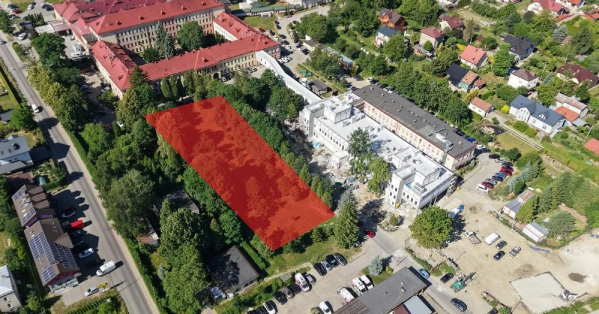 Nowe Centrum Ochrony Zdrowia Psychicznego w Sanoku. Inwestycja za ponad 82 mln zł