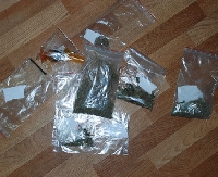 LESKO24.PL: Ponad 1,5 kg marihuany w domowych warunkach (ZDJĘCIA)