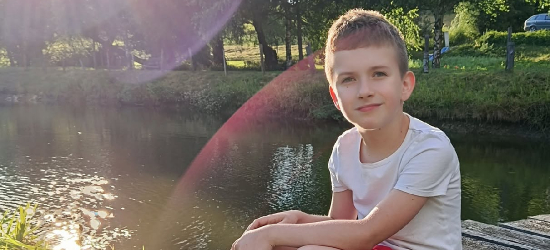 Maks Tocki otrzyma najdroższy lek świata! Wyznaczono termin terapii genowej w USA