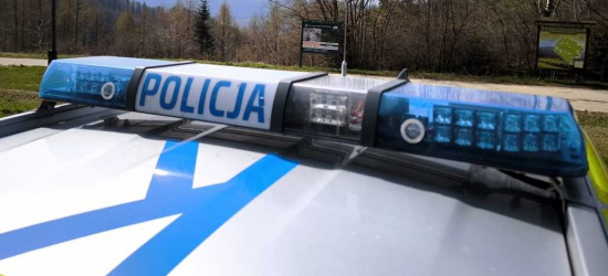 Poszukiwany dwoma listami gończymi zatrzymany w Bieszczadach