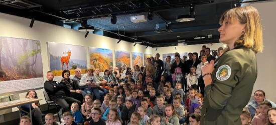 Finał XXX edycji programu „Kolorowe rozmowy z mieszkańcami naszej Ziemi” (ZDJĘCIA)