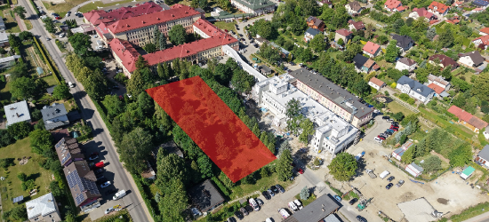 Ponad 80 mln zł na budowę Centrum Ochrony Zdrowia Psychicznego