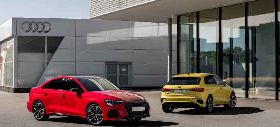 Audi S3 – wszystko, co musisz wiedzieć o kompaktowym sportowcu w garniturze