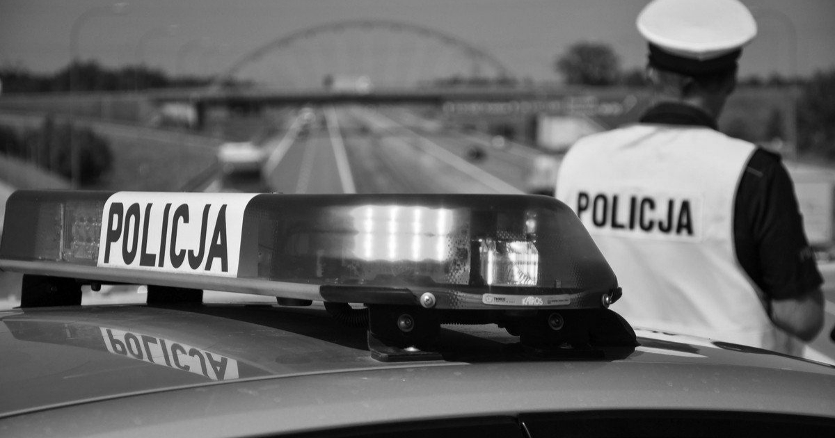 Tragiczny wypadek w Wesołej. Nie żyje 78-letnia kobieta