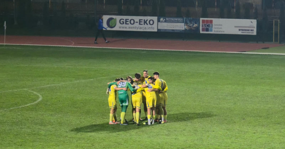 Walka do ostatniego gwizdka! Ekoball Stal Sanok dzieli się punktami z Pilnzem