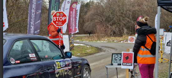SANOK: 7. Super Sprint Ziemi Sanockiej – Jedziemy z WOŚP! [VIDEO]