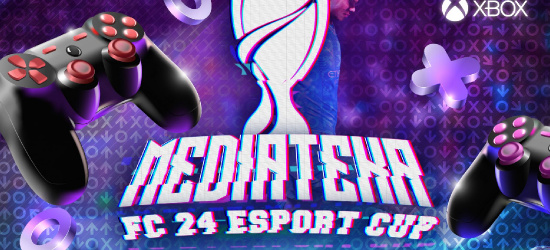 FC 24 ESPORT CUP w sanockiej Mediatece