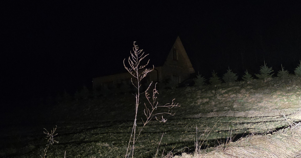 PILNE: Niedźwiedzie przy domku myśliwskim w Prusieku. Apel o zachowanie ostrożności!