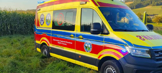 Poruszający gest turystki w Bieszczadach. „Pierwszy raz spotkałam się z taką troską o pacjenta”