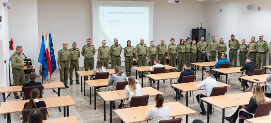 Trwa nabór do BiOSG. W Przemyślu przeprowadzono egzaminy