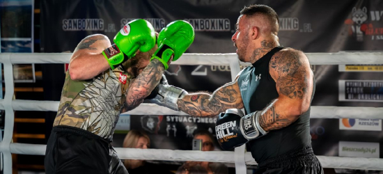 Pobiedno Boxing 2 za nami. Pełna sala, wielkie emocje i serce do walki