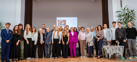 SANOK: Kochanowski łączy pokolenia. Narodowe Czytanie w Centrum Usług Senioralnych [ZDJĘCIA]