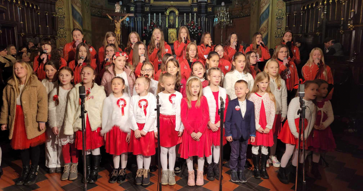 11 LISTOPADA: Koncert Patriotyczny. Soul, Souliki i Sonores